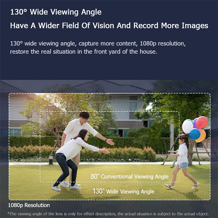 Original Xiaomi Mijia Outdoor HD 1080P WDR Smart IP Camera, Battery Version, Support Night Vision & Humanoid Detection & Intercom Voice, US Plug, Battery Version Original Xiaomi Mijia Outdoor HD 1080P WDR Smart IP Camera, Battery Version, Support Night Vision & Humanoid Detection & Intercom Voice, US Plug, Battery Version